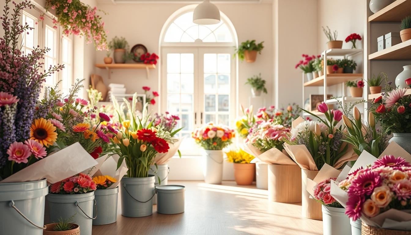 Elegant floral arrangement inspiration