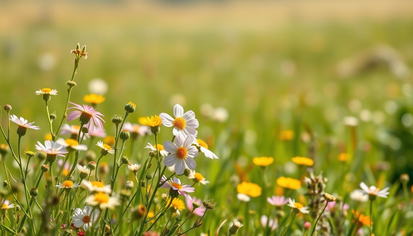 Seasonal flower arrangements