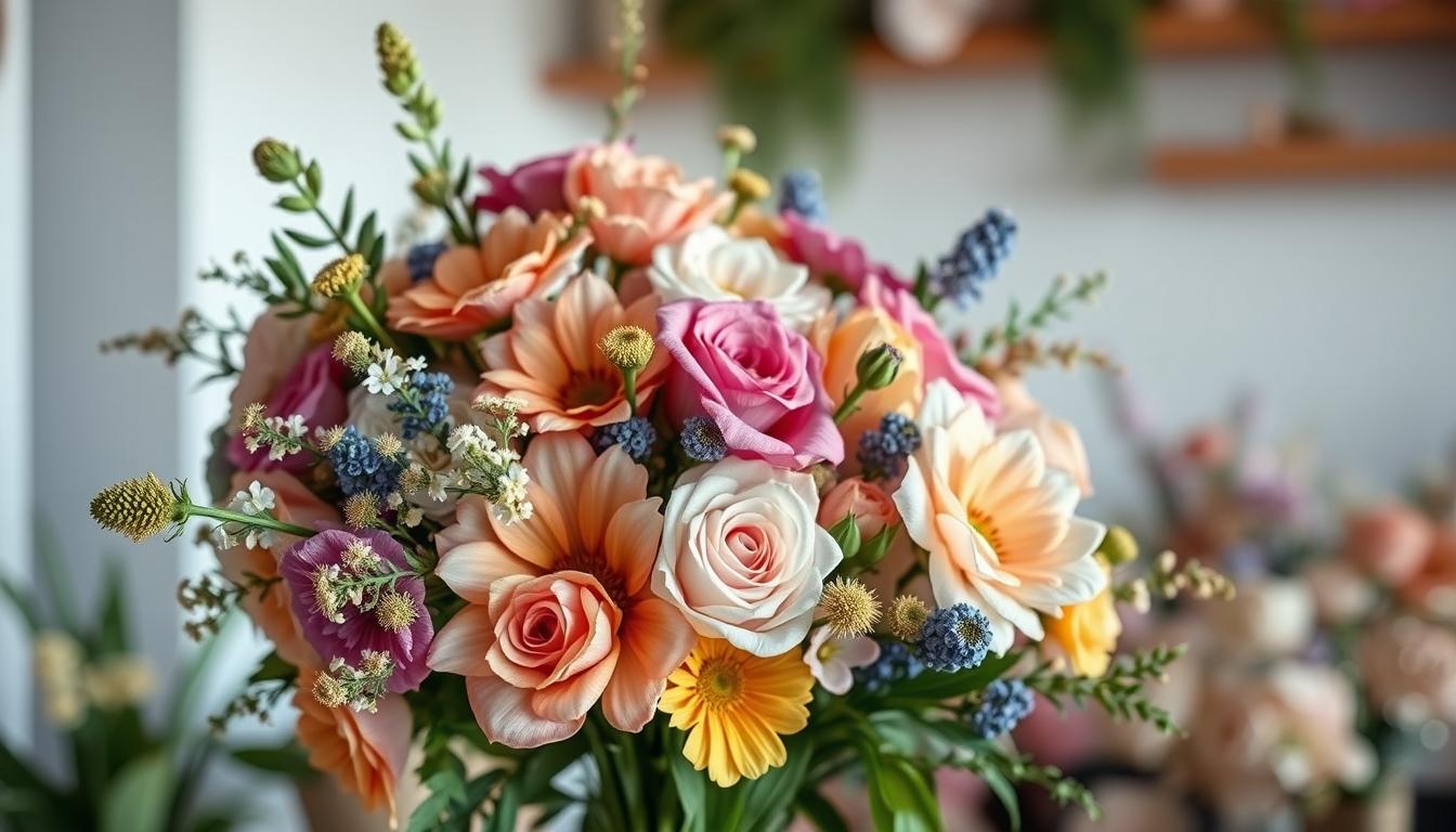 Bouquet design inspiration